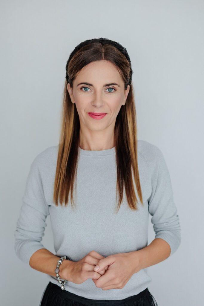 Zuzanna Wach - Skrabel - Psycholog dorosłych i par