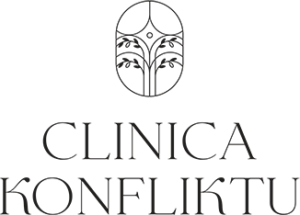 Clinica Konfliktu - logo